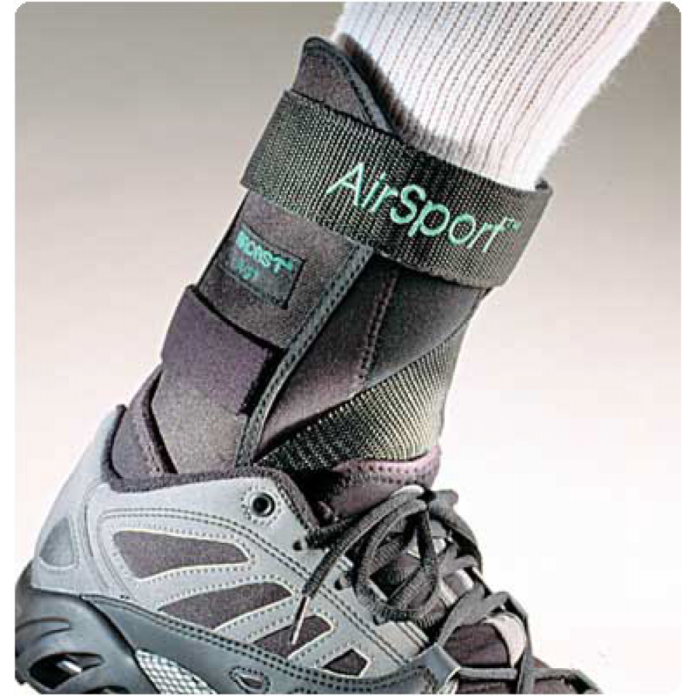 Aircast AirSport Ankle Brace Airsport Airsport Ankle Brace